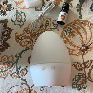 Unplug diffuser
